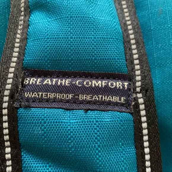 Dog Heavyweight Rain/snow coat - Picture 2 of 4